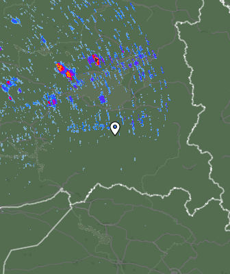 Vejrradar