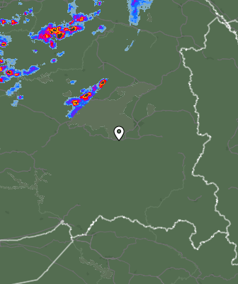 Vejrradar