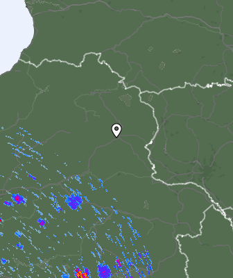 Vejrradar