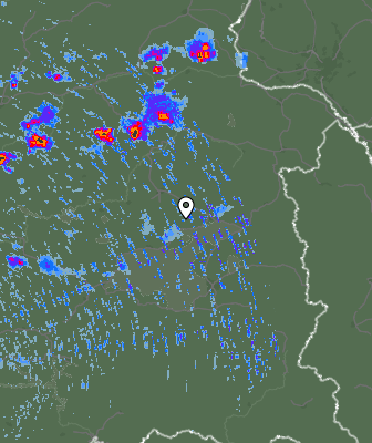 Vejrradar