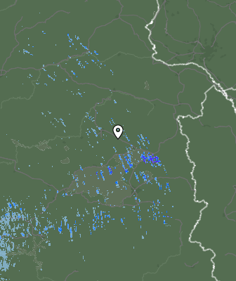 Vejrradar