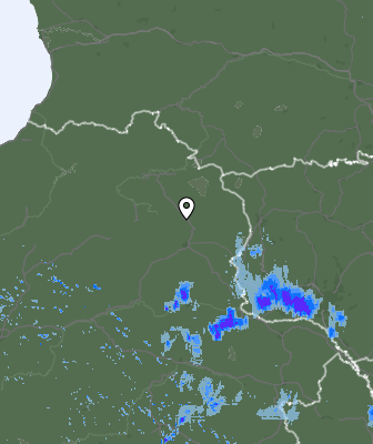 Vejrradar