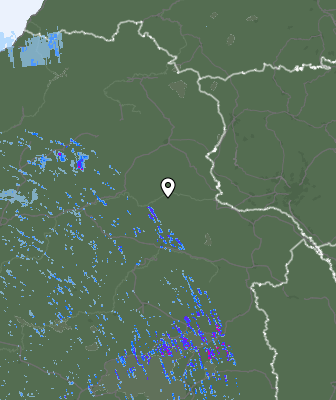 Vejrradar