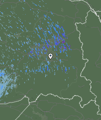 Vejrradar