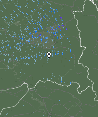 Vejrradar