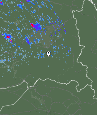 Vejrradar