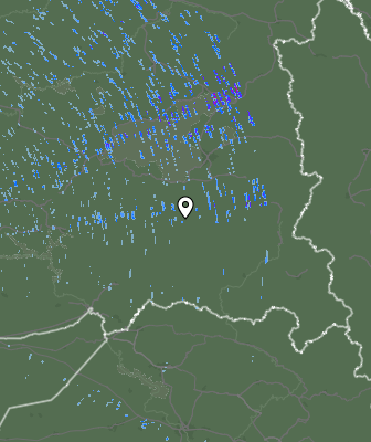 Vejrradar