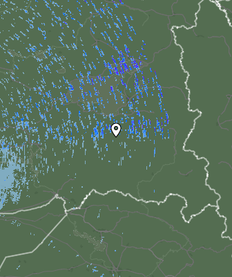 Vejrradar