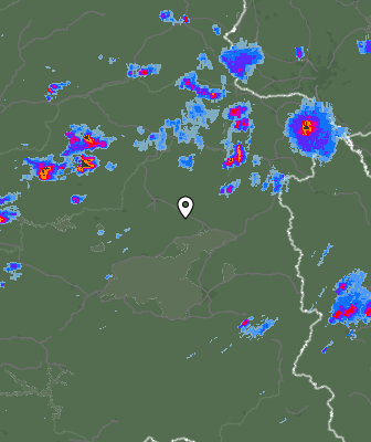 Vejrradar