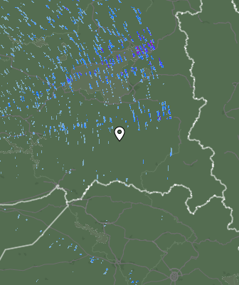 Vejrradar