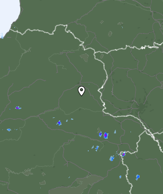 Vejrradar