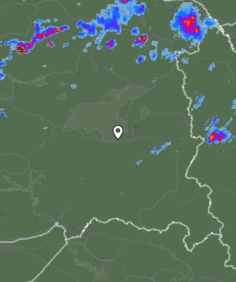 Vejrradar