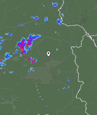 Vejrradar