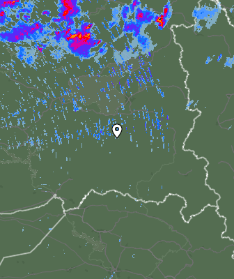 Vejrradar