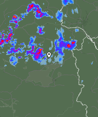 Vejrradar
