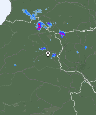 Vejrradar