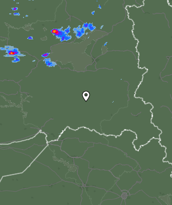 Vejrradar