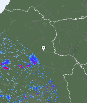 Vejrradar