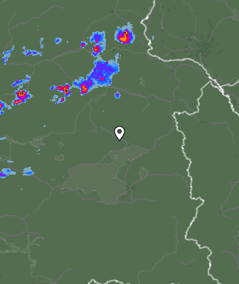 Vejrradar