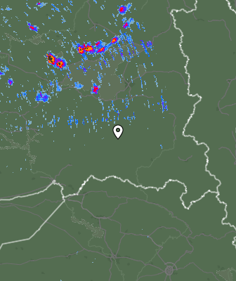 Vejrradar