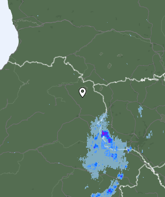 Vejrradar