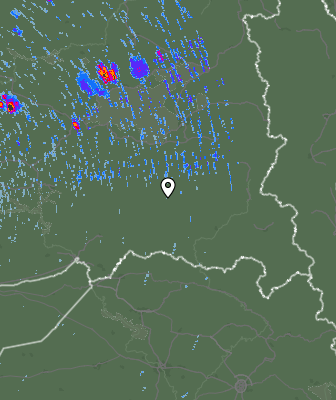 Vejrradar