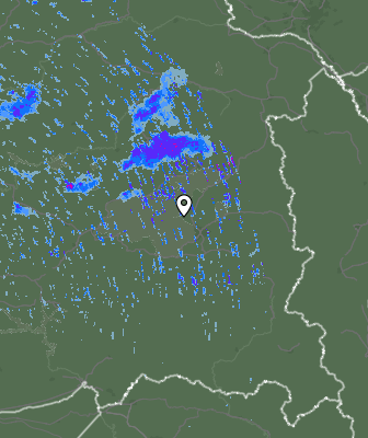 Vejrradar