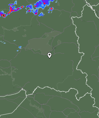 Vejrradar