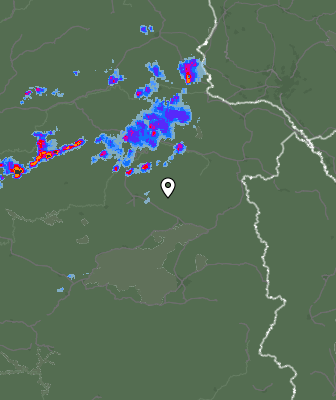 Vejrradar