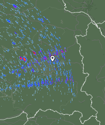 Vejrradar