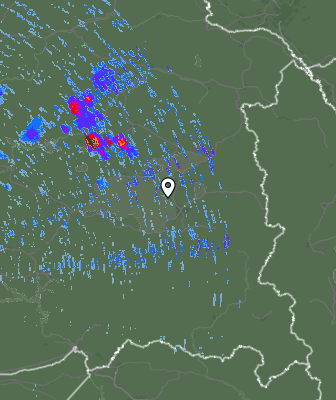 Vejrradar