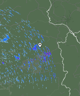 Vejrradar