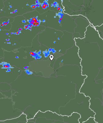 Vejrradar
