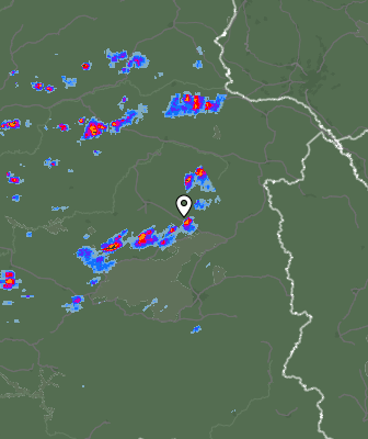 Vejrradar