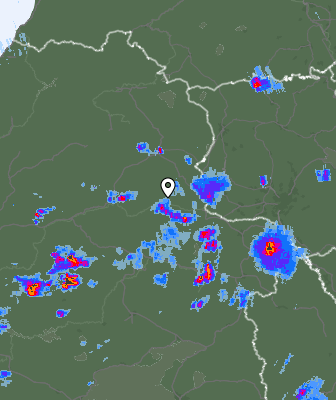 Vejrradar