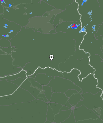 Vejrradar