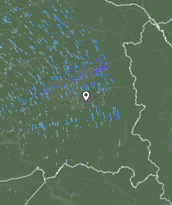Vejrradar