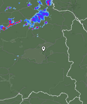 Vejrradar