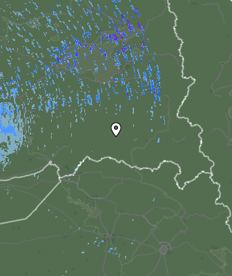 Vejrradar