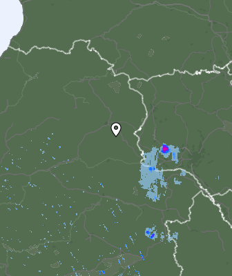 Vejrradar