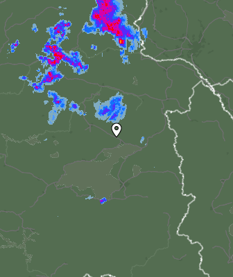 Vejrradar