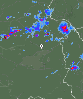 Vejrradar