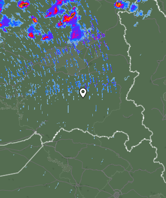 Vejrradar