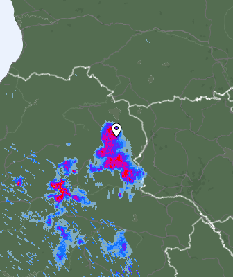 Vejrradar