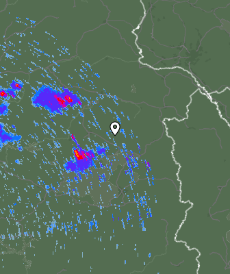 Vejrradar
