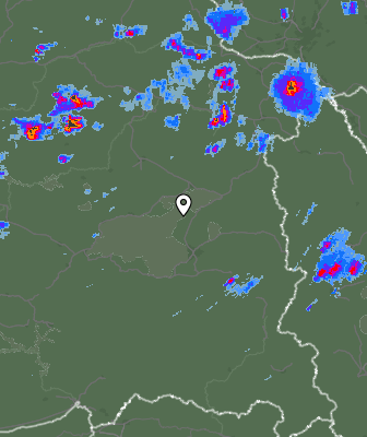 Vejrradar
