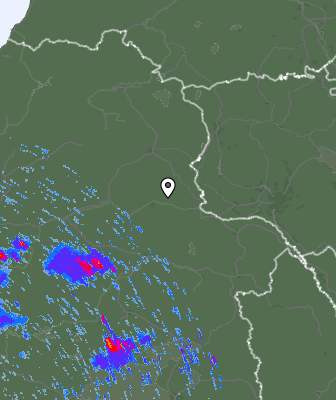 Vejrradar