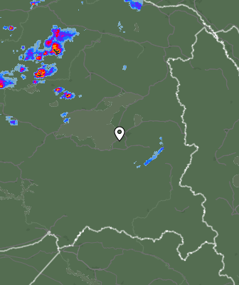 Vejrradar