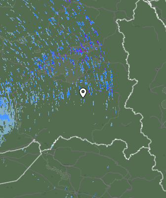 Vejrradar