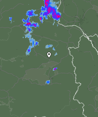 Vejrradar